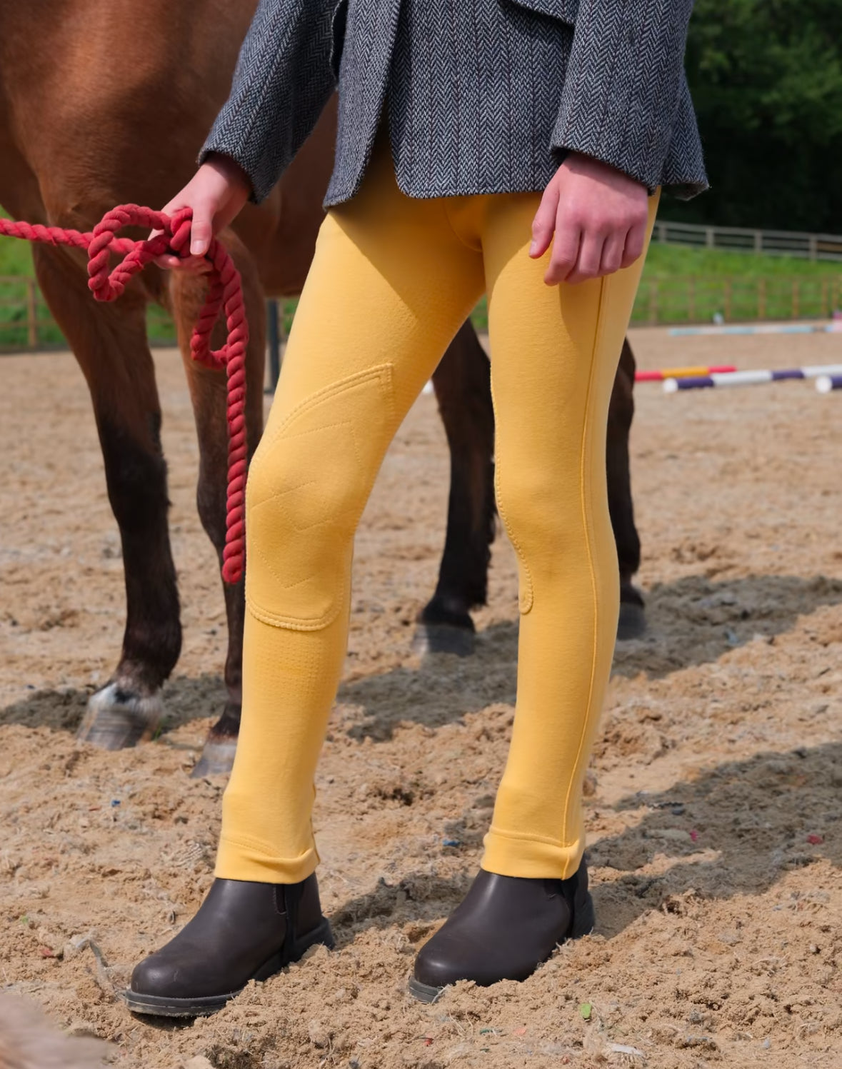 Grip Leg Canary Breech