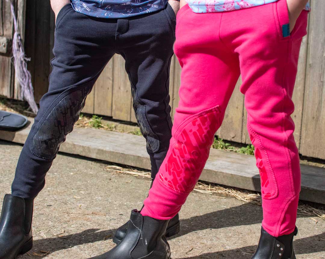 Basic Breech - Racy Pink