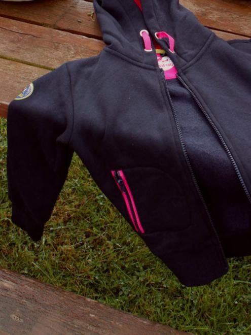 Donny Hoodie - Pink