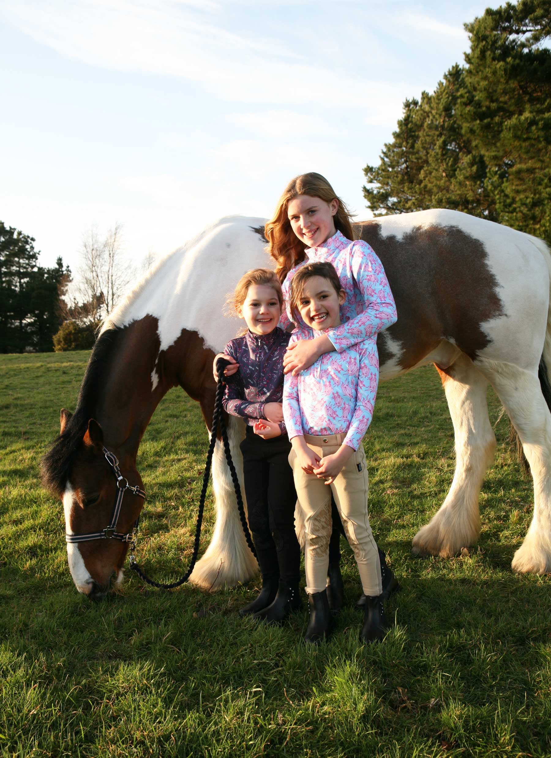 Basic Breech - Stone – Lucas and Lilli